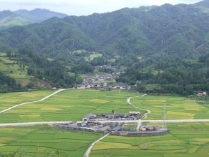 番家沖自然村 番家沖自然村