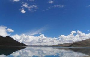 羊卓雍聖湖 羊卓雍聖湖