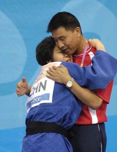 張貴富[柔道教練]