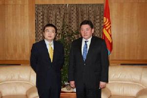 烏力吉賽汗·恩赫圖布辛