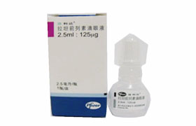 拉坦噻嗎滴眼液 拉坦噻嗎滴眼液