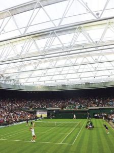 溫布爾登中央球場 溫布爾登中央球場