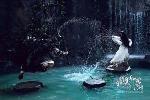 《白髮魔女傳》