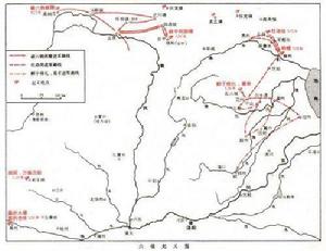 北魏末年起義形勢