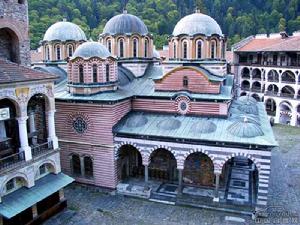 斯杜敦尼查修道院