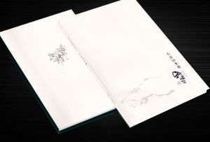 《空明—心意山水冊》 《空明—心意山水冊》