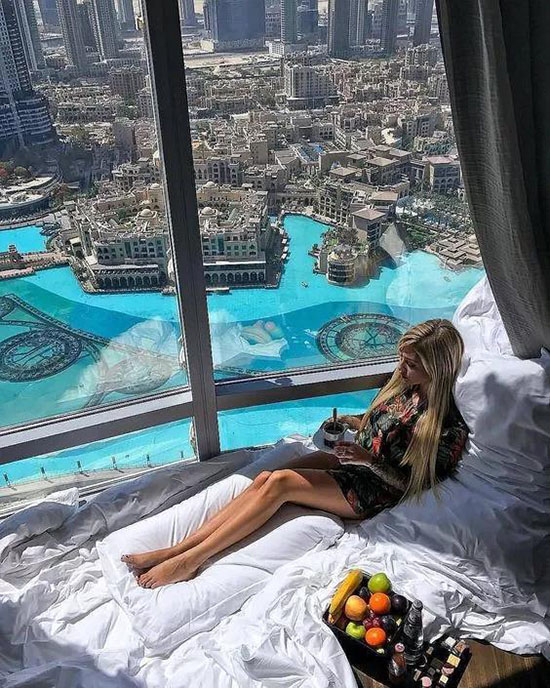 杜拜免簽!原來這個奢華極致的地方,福利好到犯規!