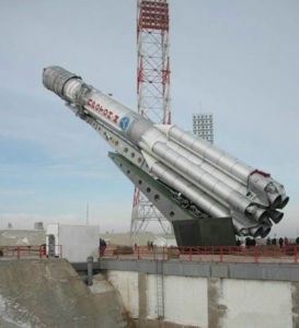 俄羅斯聯邦航天署公布2009年航天發射計畫