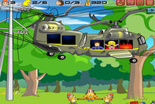 英勇的消防員修改版 英勇的消防員修改版