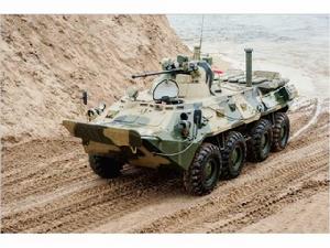 BTR-82裝甲車 BTR-82裝甲車