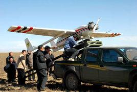 飛機探測 飛機探測