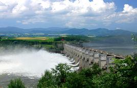 太平哨發電廠 太平哨發電廠