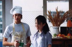 月亮的秘密[2000年趙良駿執導的電影]