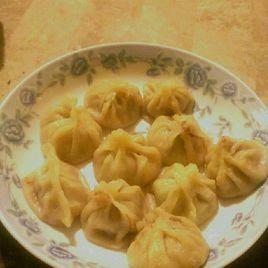 牛肉蒸包 牛肉蒸包