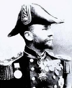 西摩爾[英國海軍元帥]