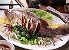 清蒸麒麟魚 清蒸麒麟魚