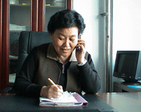 黨支部書記:姜渭華