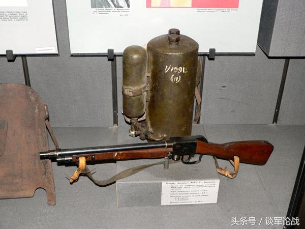 “火焰噴射器”為何在軍事戰場成為近戰猛獸? “火焰噴射器”為何在軍事戰場成為近戰猛獸?