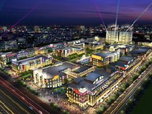 新上海大世界 新上海大世界