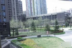 西區國際公寓樓盤實景圖