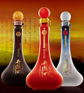 西鳳酒三六九品牌