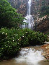 本溪市南芬區大峽谷滴水湖瀑布—龍恩宇 攝