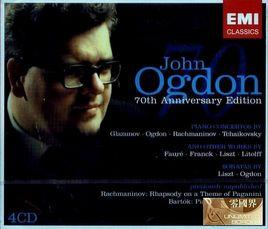 約翰·奧格東 約翰·奧格東