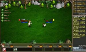 一開始沒武將，只能一個人去殺雞