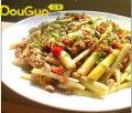 辣炒羅漢筍 辣炒羅漢筍