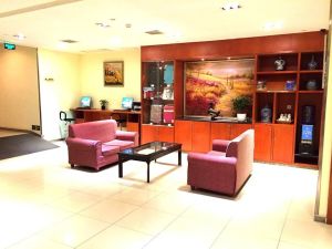 北京漢庭快捷酒店國貿店 北京漢庭快捷酒店國貿店