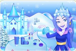 冬季雪之精靈 冬季雪之精靈