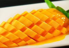 橙汁木瓜 橙汁木瓜