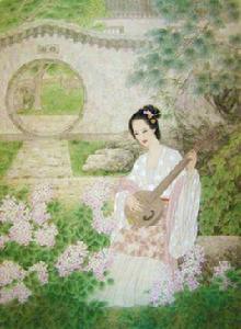 贈別二首 贈別二首