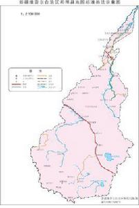 和田[新疆維吾爾族自治區和田地區下轄縣]
