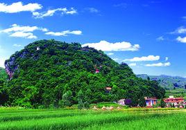碧雲山[雲南省江川縣]