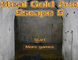 偷金和逃逸5 偷金和逃逸5