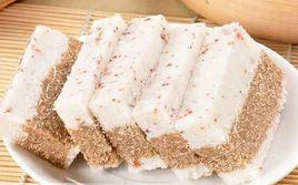 夾沙糕 夾沙糕