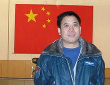 李劍英[空軍功勳飛行員]