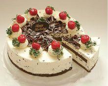 安格拉斯慕斯蛋糕