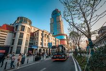 中山大道[湖北省武漢市中山大道]