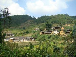 石花洞自然村 石花洞自然村