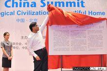 中國石化碧水藍天環保計畫