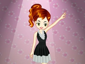 水晶娃娃展台 水晶娃娃展台