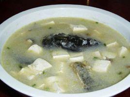 大魚頭豆腐湯 大魚頭豆腐湯