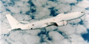 美國E-6中繼機 美國E-6中繼機