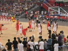 姚明納什慈善賽