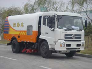天錦掃地車