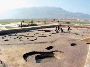 教場鋪龍山文化城址 教場鋪龍山文化城址