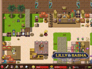 《莉莉和薩莎2》