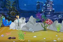 深海逃生[益智類網頁遊戲]